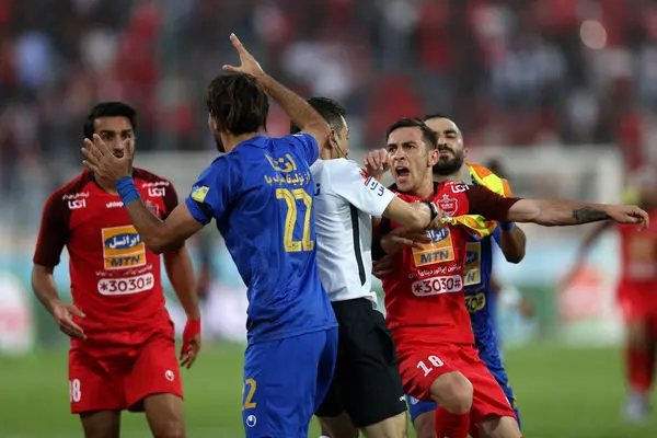تاریخ برگزاری دیدار پرسپولیس - استقلال مشخص شد