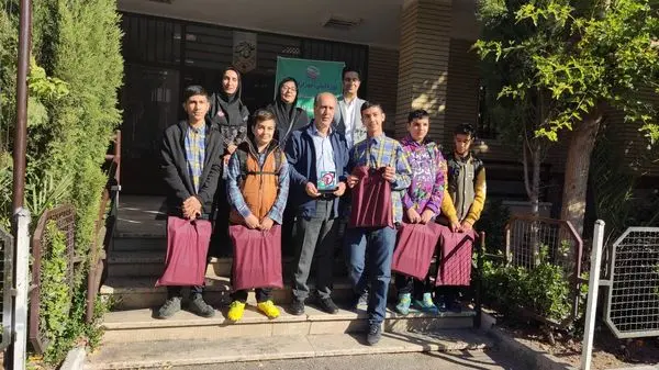 افتتاح نخستین مدرسه الگوی حمل و نقل پاک شهر تهران در منطقه۱۴