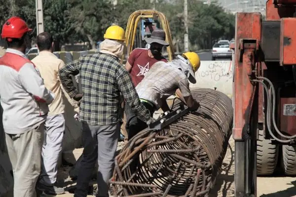 گشایش ترافیکی در محله یافت آباد با احداث زیرگذر تقاطع معلم- الغدیر
