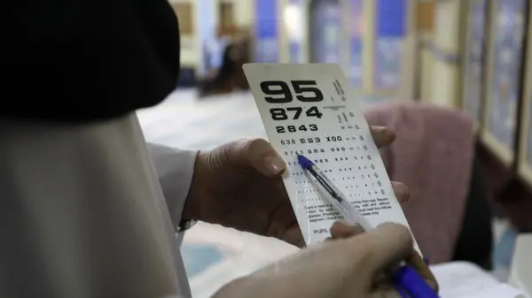 آغاز انجام معاینات و آزمایشات دوره ای پرسنل سازمان مدیریت پسماند شهرداری تهران