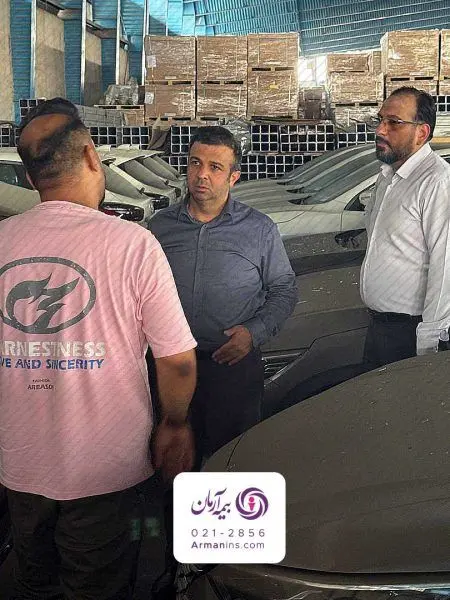 ارزیابی ورسیدگی آسیب‌دیدگان و برنامه‌ریزی برای جبران خسارت‌ها