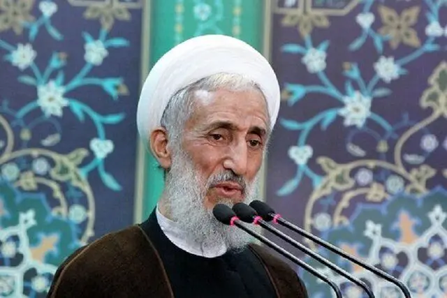 رئیس جمهور بعدی باید در تراز آیت الله رئیسی باشد