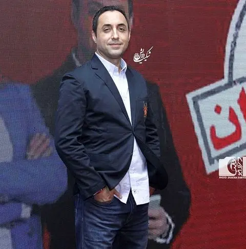 بازیگر کشورمان عزادار شد+ عکس
