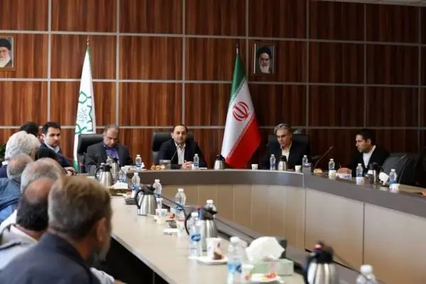 تقدیر از رزمندگان ، جانبازان و فرزندان شهید شاغل در منطقه ۳