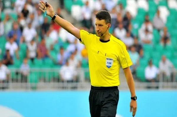 قضاوت داوران ازبکی در دیدار پرسپولیس و السد قطر