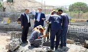 بی توجهی پیمانکار شهرداری موجب تخریب ۳ حوضچه و پس زدگی فاضلاب در بزرگراه ذوب آهن شد