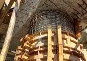 پیشرفت 83 درصدی فاز نهایی زیرگذر چهارراه گلوبندک