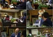  استمرار ملاقات مردمی شهردار منطقه ۶ تهران با شهروندان 