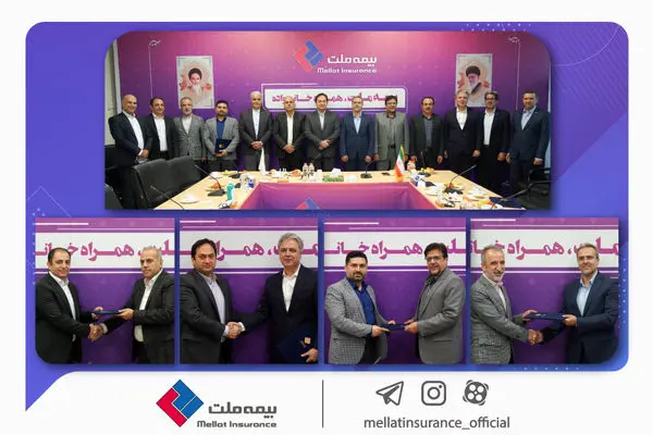 تاکید یزداندوست بر اصلاح رویهها با هدف حفظ و توسعه سهم بیمه ملت از بازار
