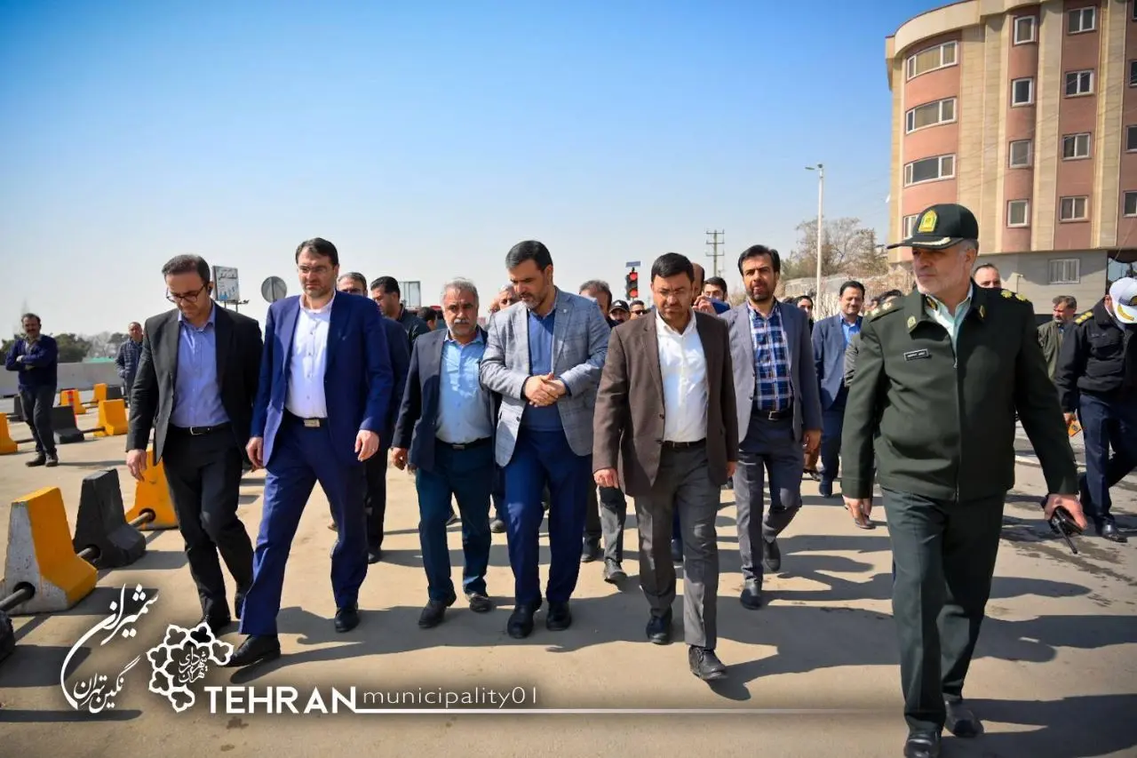 رشد ۲۰۷ درصدی اعتبار پروژه‌های غیرمستمر منطقه یک در سال آینده