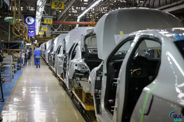 زنده شدن امید خودروسازان با دست نامرئی بازار