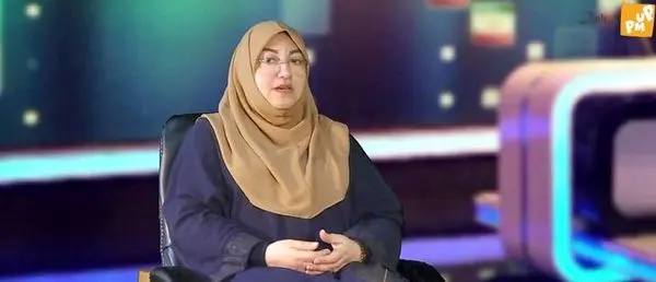 جنجال گوینده زن صداوسیما با ظاهر متفاوتش!