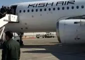 گرد و غبار غلیظ در آسمان اهواز + عکس