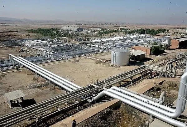 نظام مدیریت داراییهای فیزیکی در مناطق نفتخیز جنوب استقرار مییابد