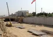 بازدید معاون فنی و عمرانی شهرداری تهران از پروژه پل دوربرگردان بزرگراه باقری محدوده جانبازان

