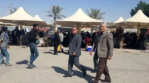 تأکید دکتر شیری مدیرعامل پست بانک ایران بر خدمت رسانی مناسب به زائران اربعین حسینی