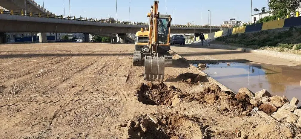 ‌‌ 6 هزار متر مربع فضای سبز در شمال تهران توسعه یافت

