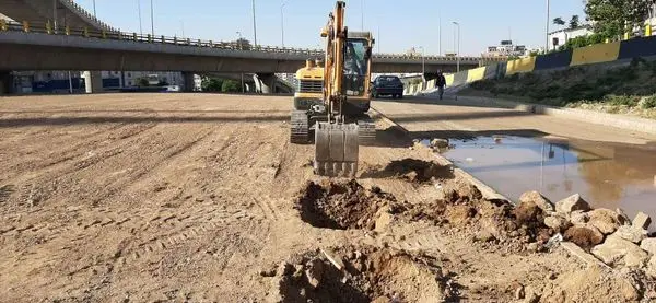  6 هزار متر مربع فضای سبز در شمال تهران توسعه یافت