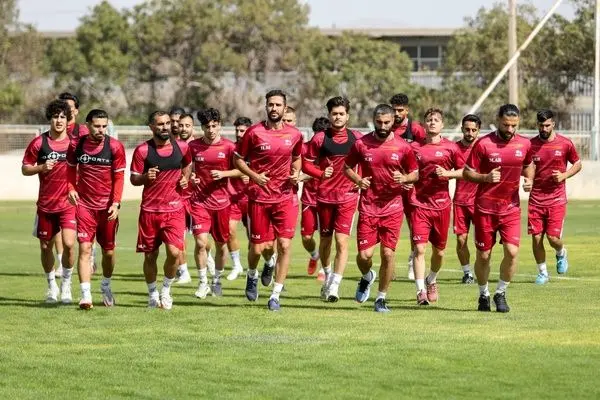 کاوه رضایی به تمرینات گروهی تراکتور اضافه شد