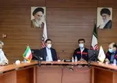 بازدید هیئت مدیره صندوق بازنشستگی کشوری از پتروشیمی جم و شرکتهای تابعه
