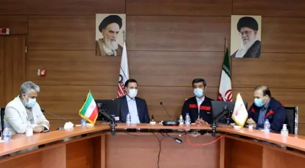 اکسین در مسیر اصلی خود قرار گرفته است
