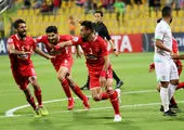 علیپور چهارمین بازیکن برتر هفته دوم لیگ قهرمانان آسیا
