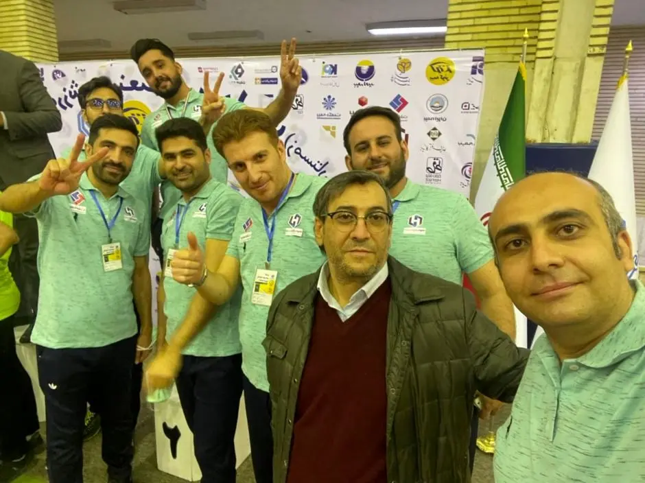 بیمه ملت رتبه دوم مسابقات دارت صنعت بیمه را از آنِ خود کرد