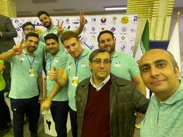 بیمه ملت رتبه دوم مسابقات دارت صنعت بیمه را از آنِ خود کرد