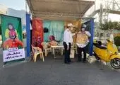 آموزش مجازی فرهنگ ایمنی و ترافیک در منطقه2

