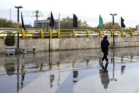 گرمای پاییزی ادامه دارد؛ بارش مؤثر تا آذر پیش‌بینی نمی‌شود

