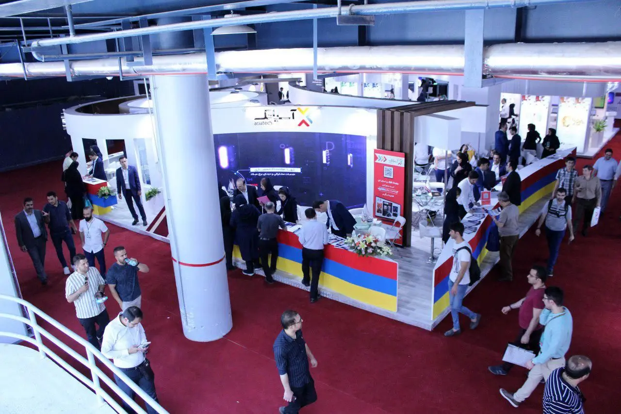 تخفیف های میلیونی آسیاتک در  نمایشگاه بین المللی الکامپ