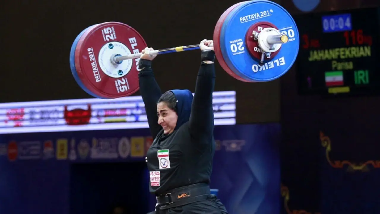 اعزام جهانفکریان به المپیک توکیو قطعی شد