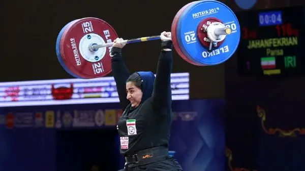اعزام جهانفکریان به المپیک توکیو قطعی شد