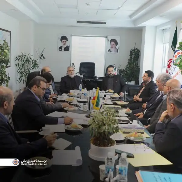 بررسی نتایج عملکرد شعب با حضور رئیس هیئت مدیره: تأکید بر بهبود خدمات و تحقق اهداف استراتژیک