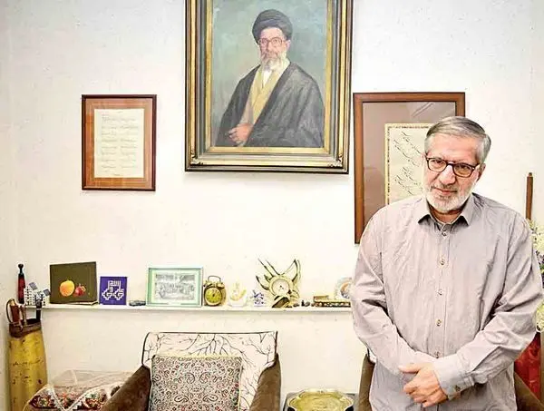 ناگفتههای برادر کمتر شناختهشده رهبر انقلاب