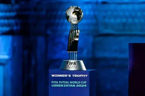 تاریخ برگزاری جام جهانی فوتسال 2028 مشخص شد