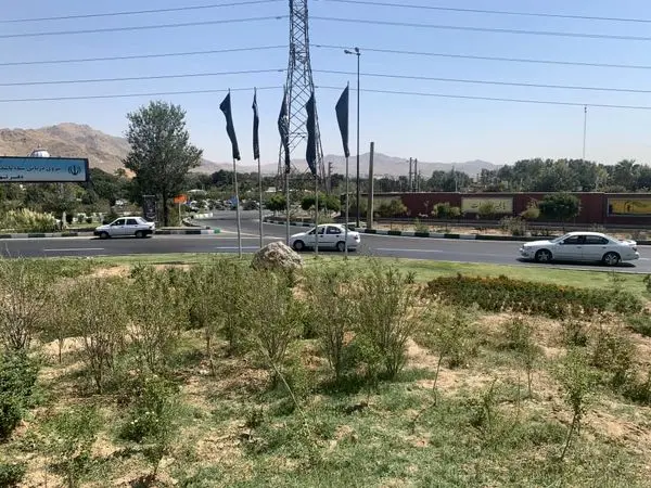 17 معبر حادثه خیز در منطقه 13 ایمن سازی شد


