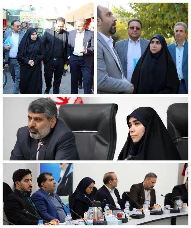 برگزاری مانور محیط زیستی در طرح نگهداشت روزهای پنج شنبه 

