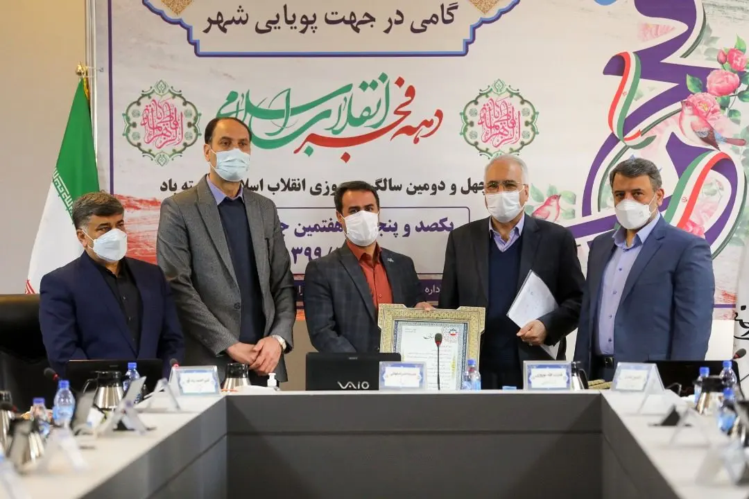 صرفه جویی در هزینه ها طی سه سال اخیر از نقاط برجسته بودجه شهرداری بوده است

