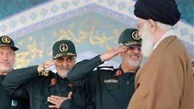 پیام تسلیت مدیر عامل بانک رفاه به مناسبت شهادت سردار سپهبد حاج قاسم سلیمانی