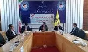میز خدمت شرکت گاز استان مرکزی در حوزه گازرسانی در محل فرمانداری شهرستان تفرش برگزار شد
