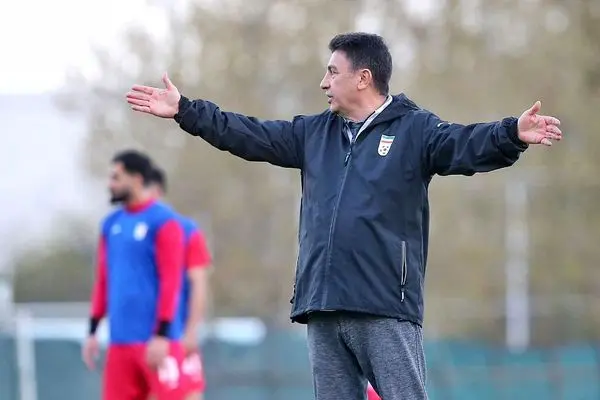 برنامه ویژه قلعهنویی برای رقبای ایران در جام ملتهای آسیا