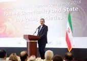 ایران سرافرازانه از مشکلات عبور خواهد کرد