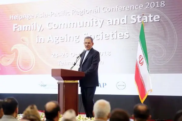 لزوم برنامه ریزی برای تامین نیاز سالمندان