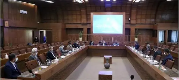 نود و یکمین نشست هیات اجرایی کمیته ملی المپیک برگزار شد
