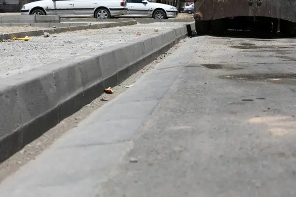 2500 متر طول انهار معابر منطقه 19 از ابتدای سال تا کنون به کانیو تبدیل شد

