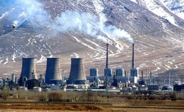 20 نیروگاه حرارتی تولید برق در ۱۳ استان بهره‌برداری می‌شود