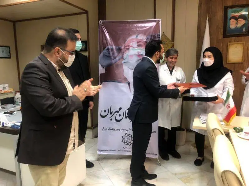 ارایه خدمات رایگان پزشکی و توانبخشی در محلات کم برخوردار منطقه 3

