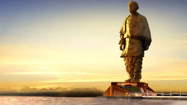 افتتاح مجسمه‌ای که دو برابر مجسمۀ آزادی است+عکس 