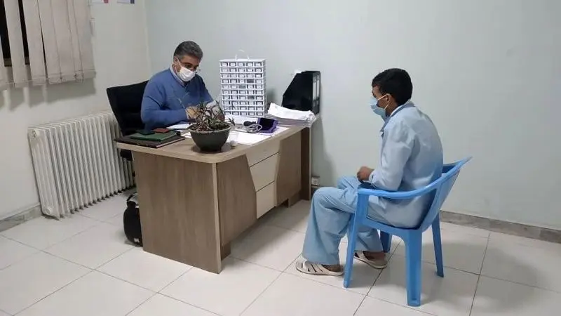 آماده سازی مددسرای منطقه 4 در آستانه فصل بارش و برودت هوا

